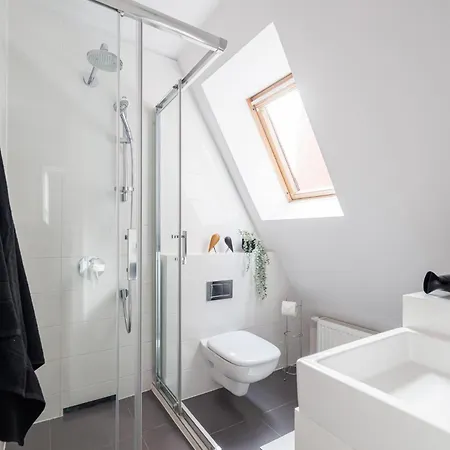 Apartment Romeo I Julia Gdansk