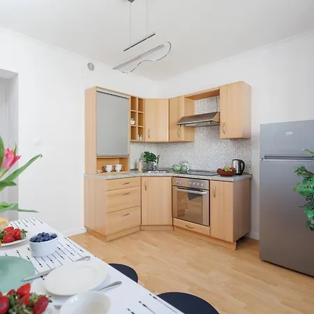 Romeo I Julia Apartment Gdansk